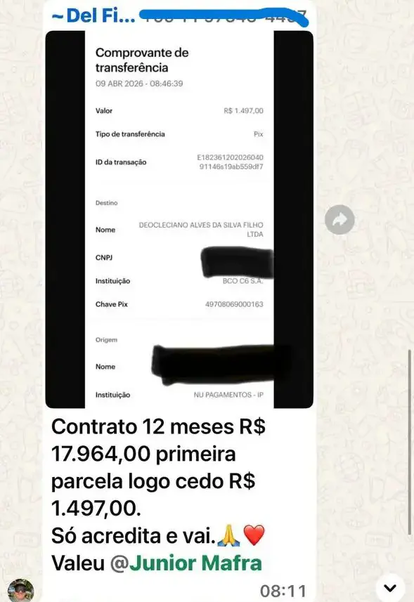 Depoimento 1